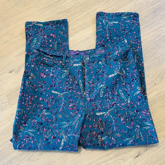 Gloria Vanderbilt Amanda Size 16 Jeans - Picture 1 of 5